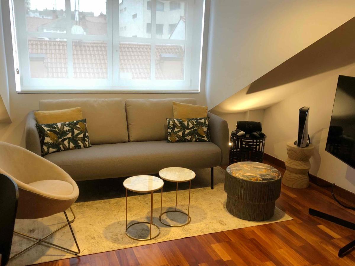 Yuhom Casas Con Alma Galera 4º Lejlighed A Coruña Eksteriør billede