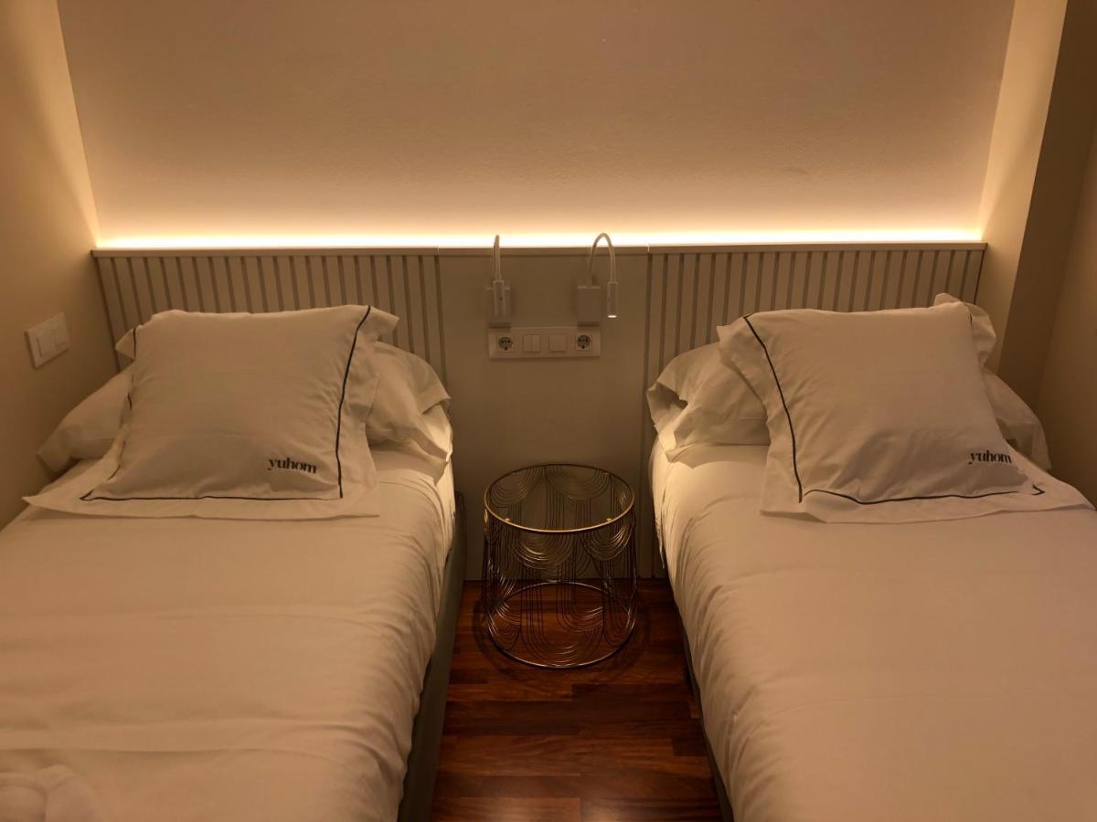 Yuhom Casas Con Alma Galera 4º Lejlighed A Coruña Eksteriør billede